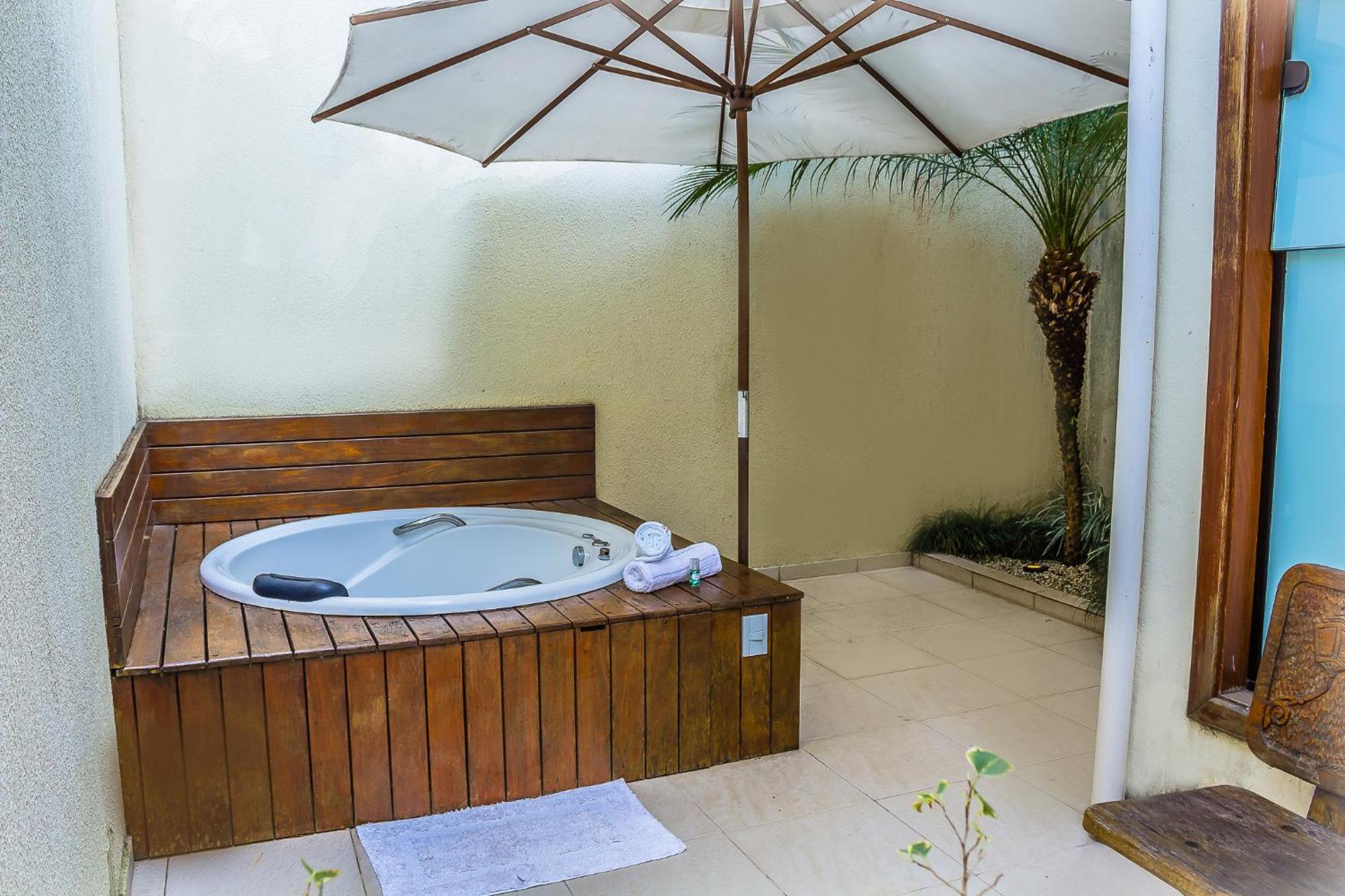 Pousada L'Essence Paraty Bilik gambar