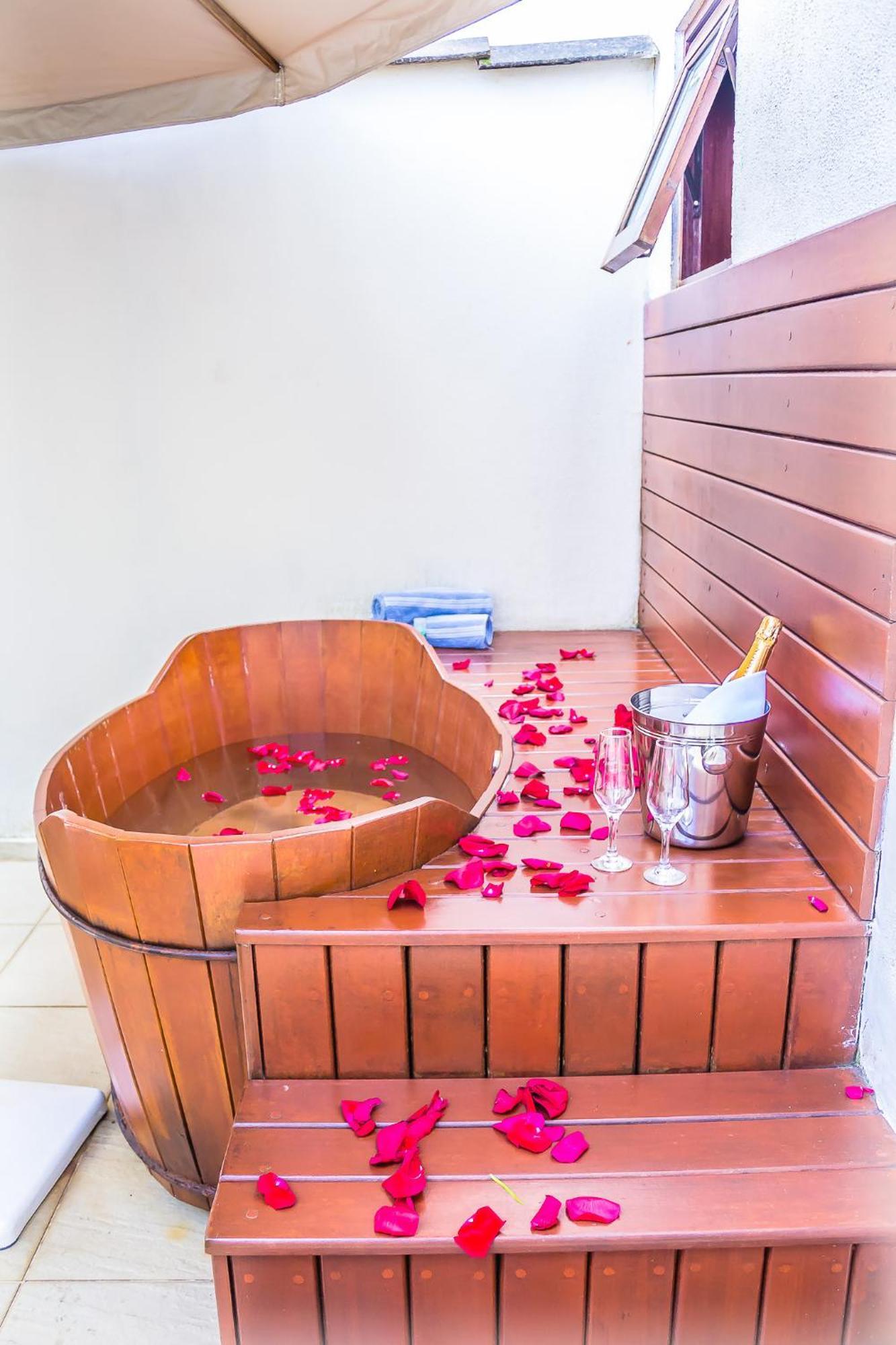 Pousada L'Essence Paraty Bilik gambar