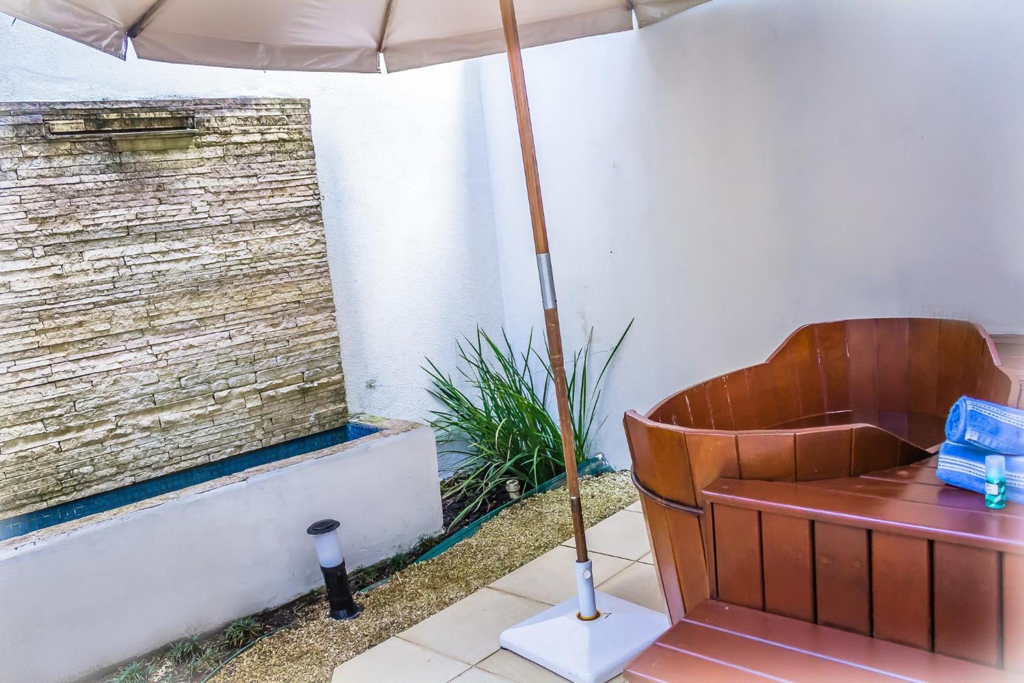 Pousada L'Essence Paraty Bilik gambar