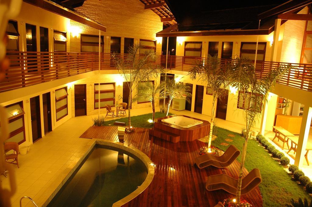 Pousada L'Essence Paraty Luaran gambar
