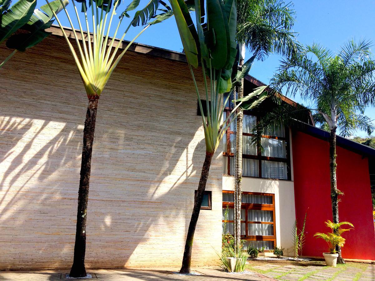 Pousada L'Essence Paraty Luaran gambar