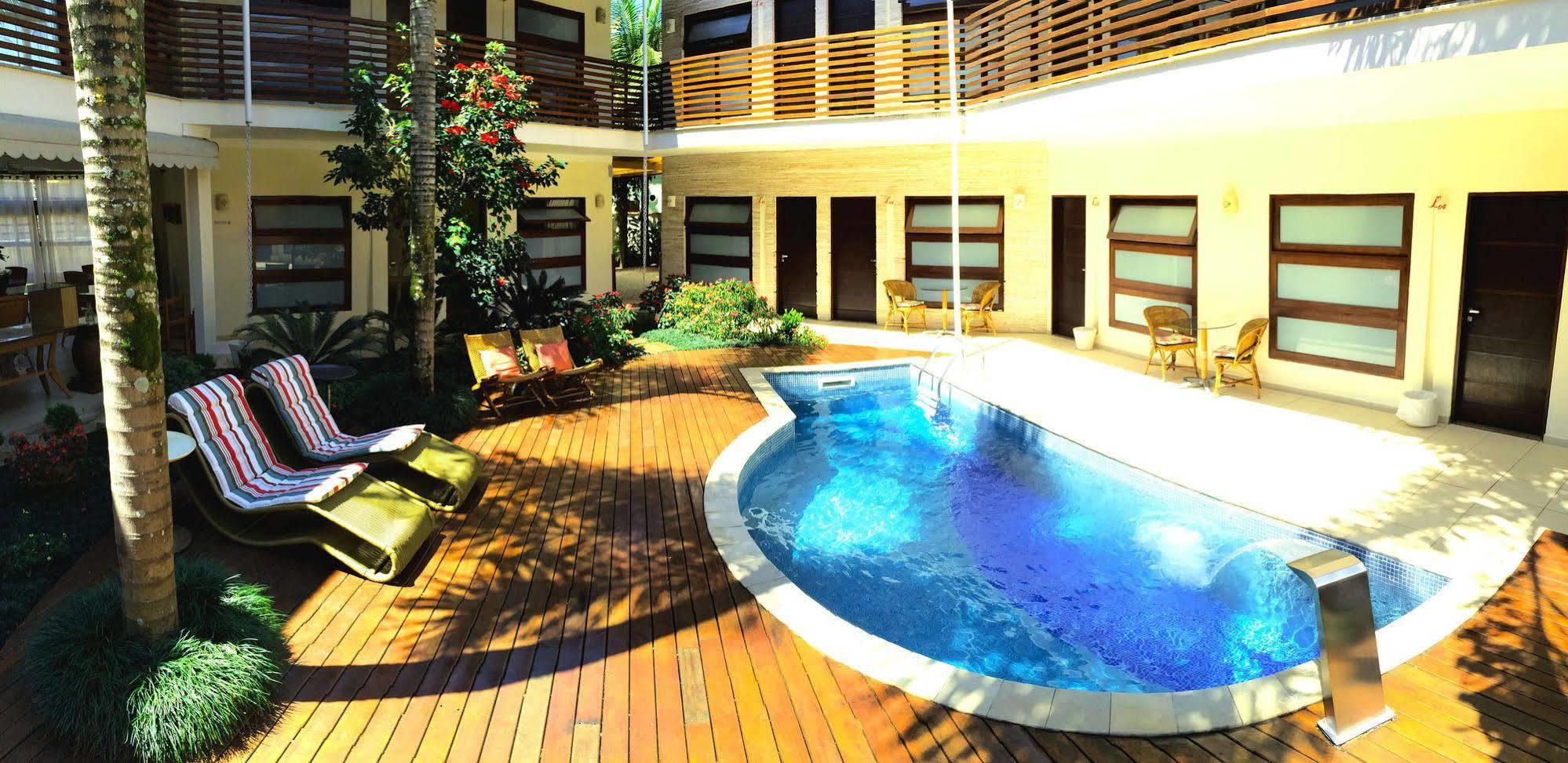 Pousada L'Essence Paraty Luaran gambar