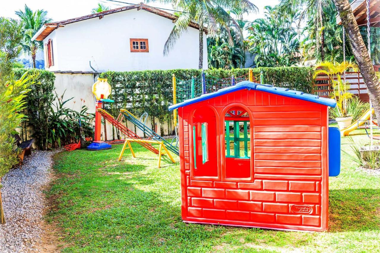 Pousada L'Essence Paraty Luaran gambar