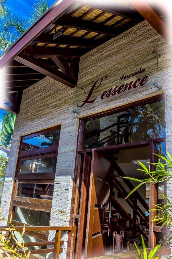 Pousada L'Essence Paraty Luaran gambar